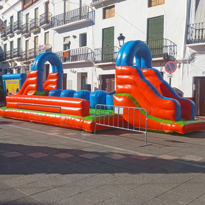 Hinchables para ferias