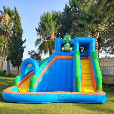 Alquiler de Castillo Hinchable para cumpleaños en Málaga